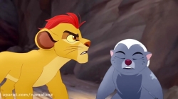 انیمیشن گارد شیر فصل 2 قسمت 7 - The Lion Guard